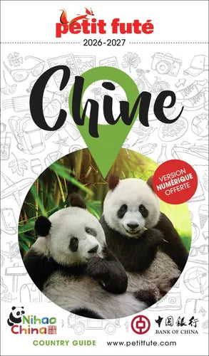 Le petit futé - Chine