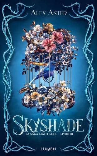Lightlark T03 - Skyshade