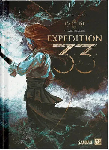 L'art de Clair obscur : expédition 33