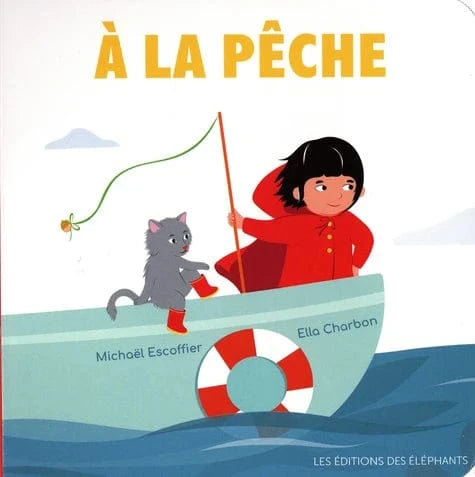 À la pêche