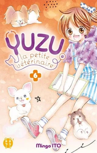 Yuzu, la petite vétérinaire T06
