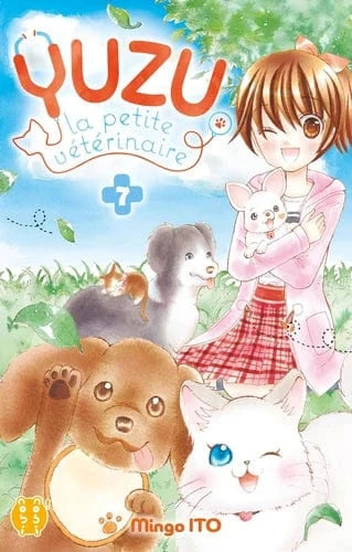 Yuzu, la petite vétérinaire T07