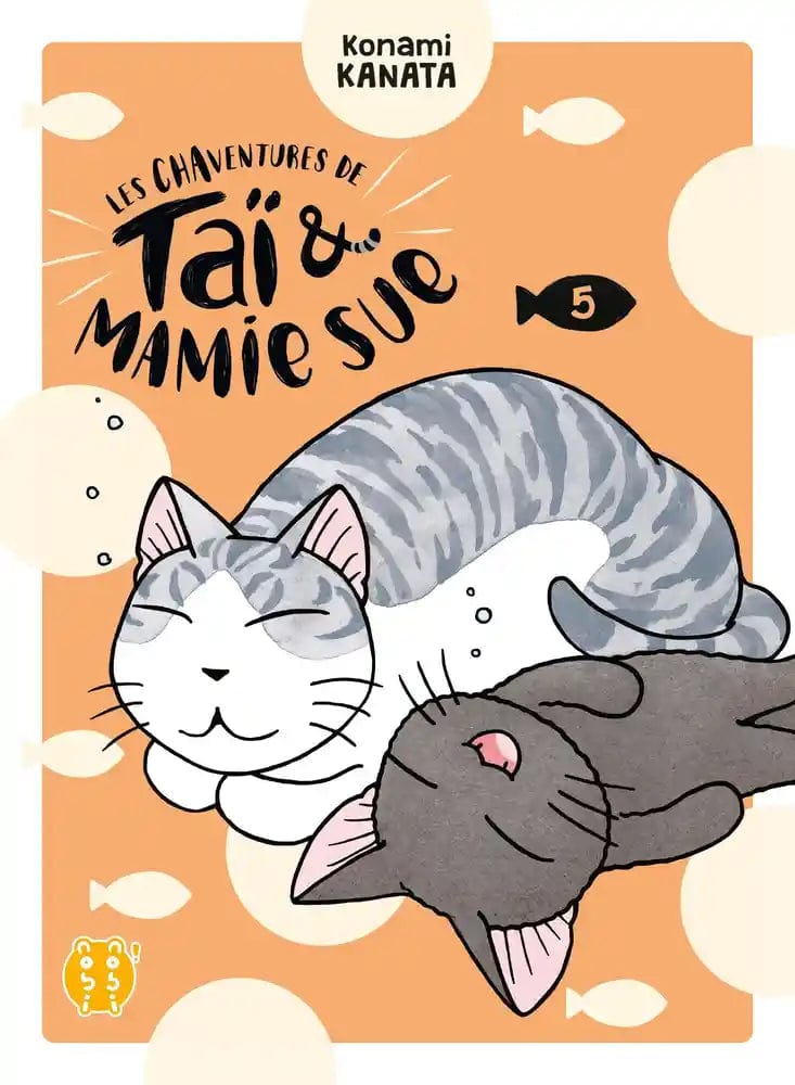 Les chaventures de Taï & Mamie Sue - T05