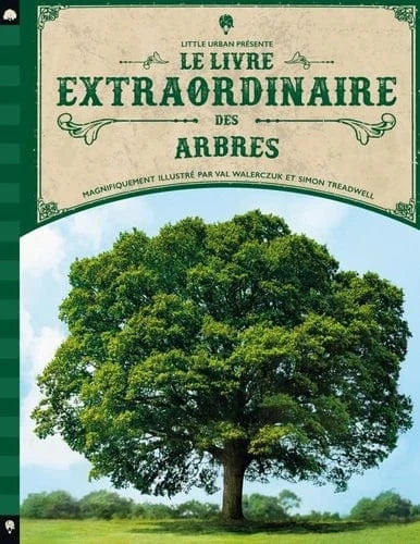 Le livre extraordinaire des animaux des arbres