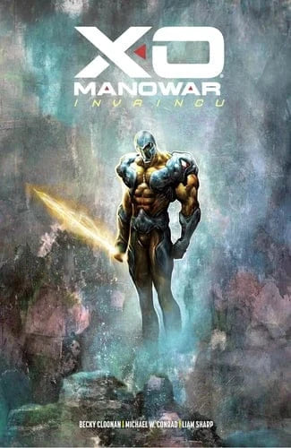 X-O Manowar : Invaincu