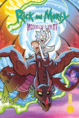 Rick & Morty - Mondes à part
