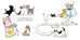 10 chats