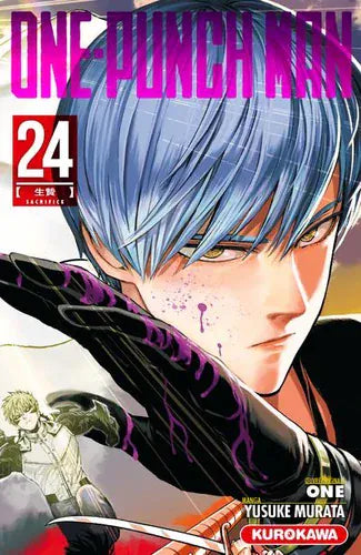 One-Punch Man T24 - Sacrifice