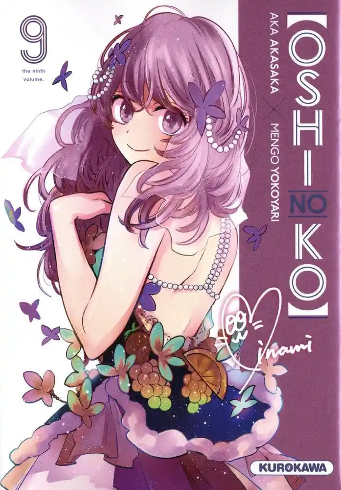 Oshi No Ko T09