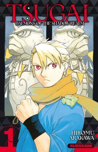 Tsugai - Daemons of the Shadow Realm T01