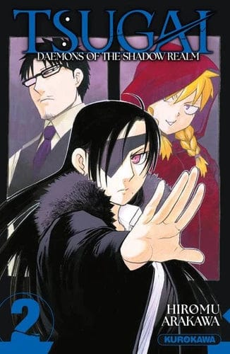 Tsugai - Daemons of the Shadow Realm T02