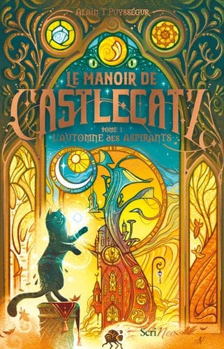 Le Manoir de Castlecatz T01 - L'automne des aspirants