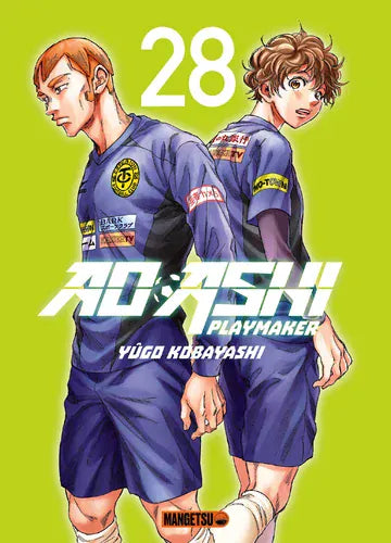 Ao Ashi playmaker T28