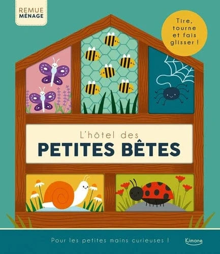 L'hôtel des petites bêtes