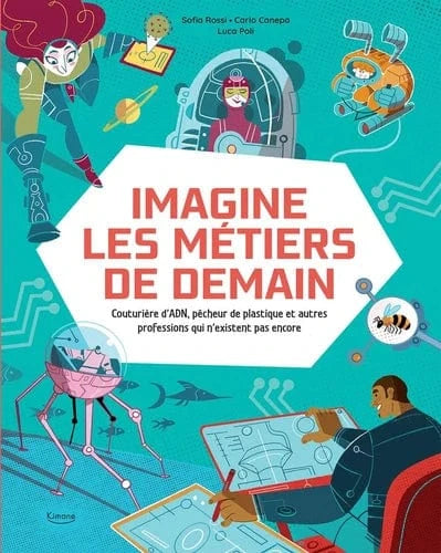 Imagine les métiers de demain