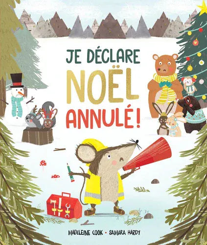 Je déclare Noël annulé