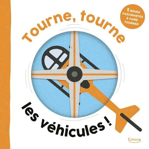 Tourne, tourne les véhicules