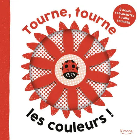 Tourne, tourne les couleurs