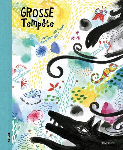 Grosse tempête