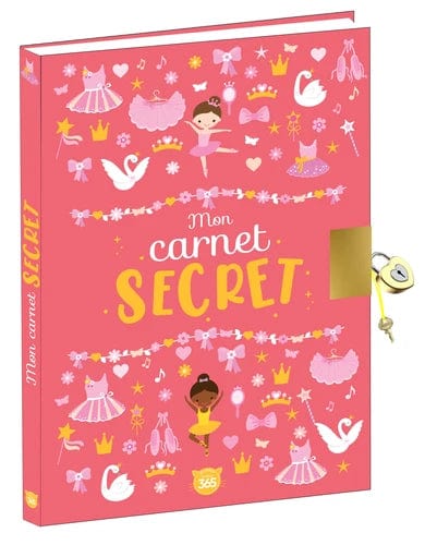 Mon carnet secret danse