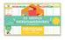 52 menus hebdomadaires