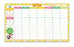 52 menus hebdomadaires