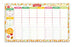 52 menus hebdomadaires