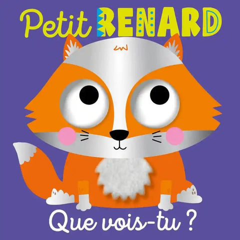 Petit renard que vois-tu ?