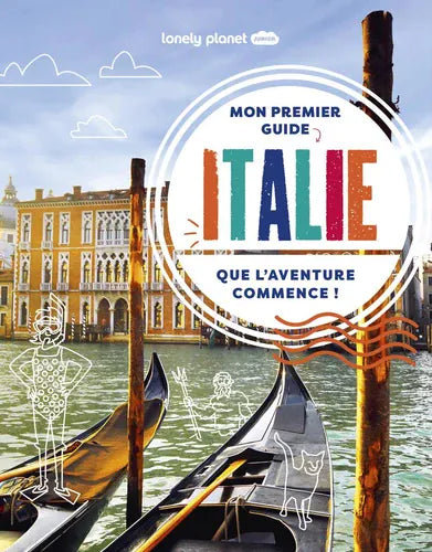 Mon premier guide - Italie