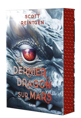 Les dragons-nefs T01 - Le dernier dragon sur mars