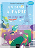 Un dino à Paris T01 - Ciel une tour Eiffel !