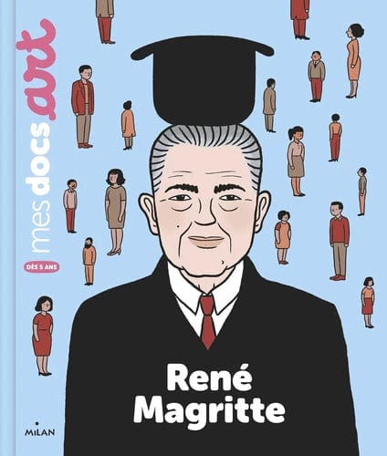 Mes docs art - René Magritte