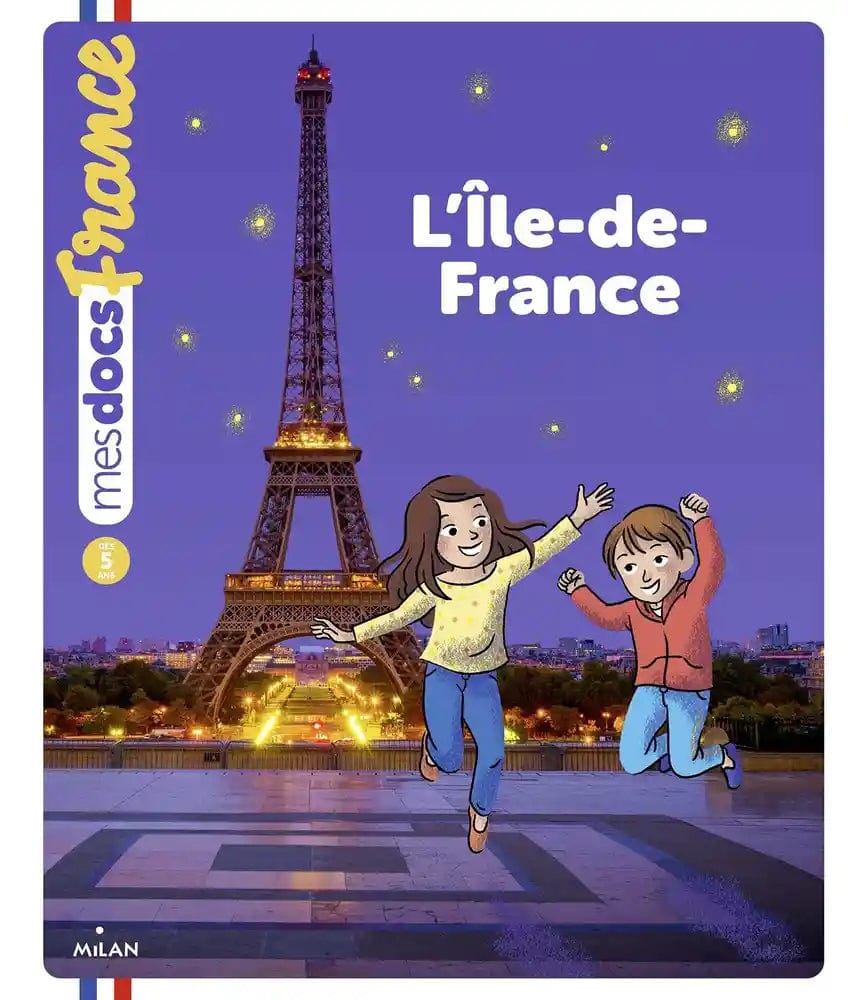 Mes docs France - L'Ile-de-France