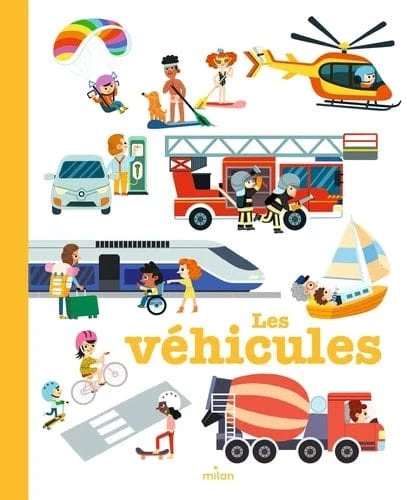 Mes années Pourquoi - Les véhicules