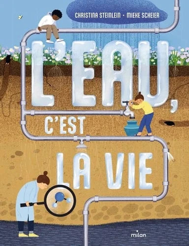 L'eau c'est la vie