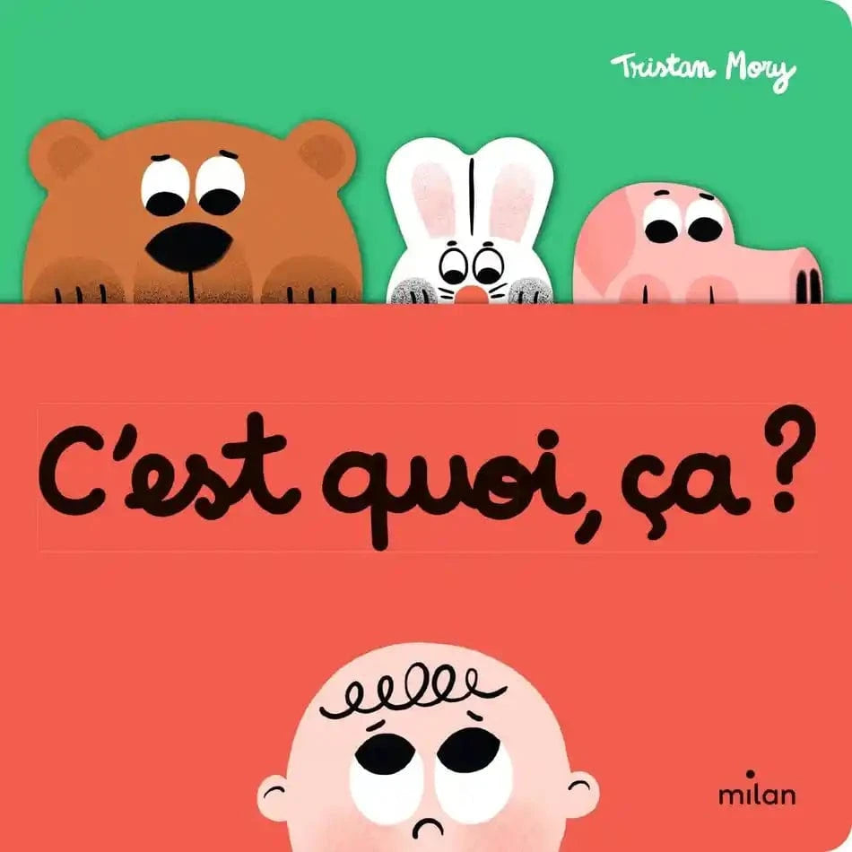 C'est quoi ça ?