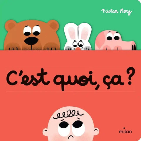 C'est quoi ça ?