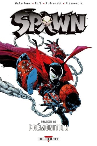 Spawn T21 - Prémonition