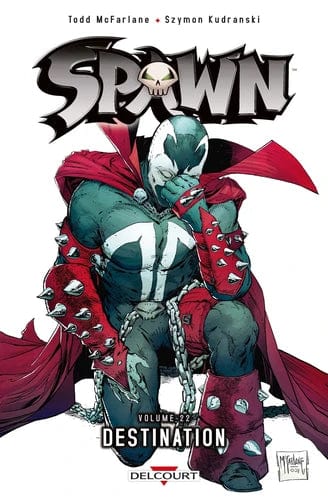 Spawn T22 - Destination