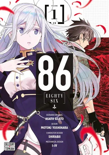86 (eighty six) T01