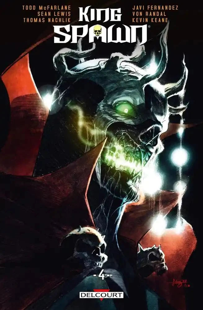 King Spawn T04