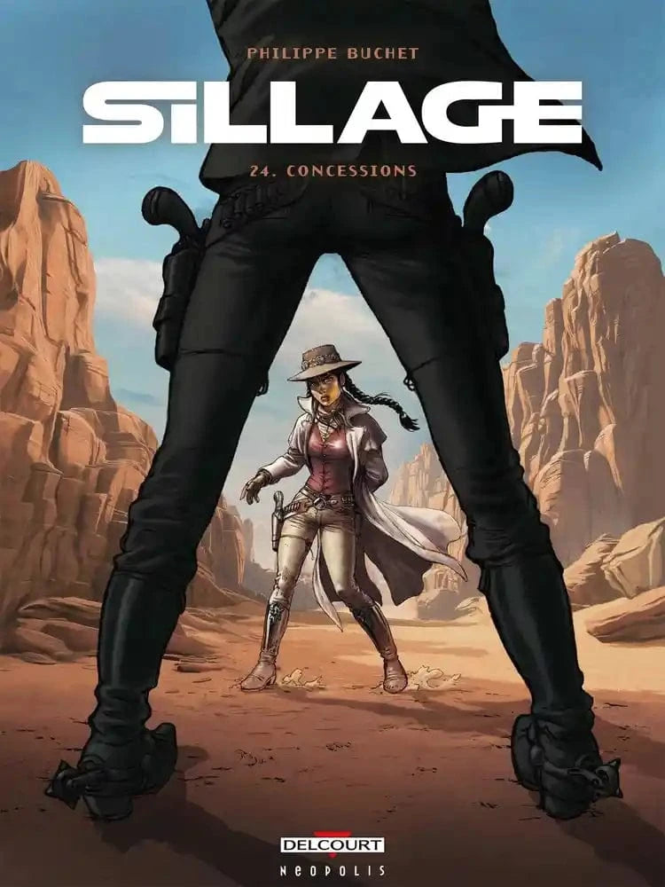 Sillage T24 - Concessions