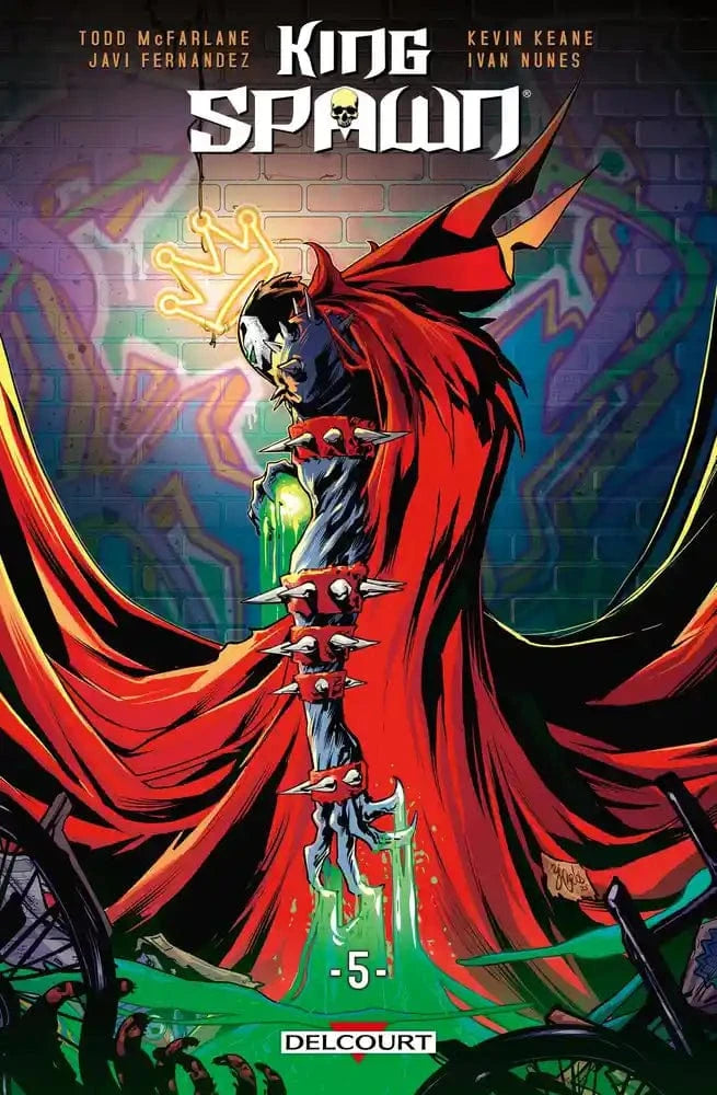 King Spawn T05