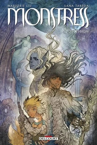Monstress T09 - Possession