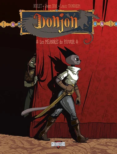 Donjon Zénith T11