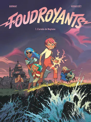 Foudroyants T01