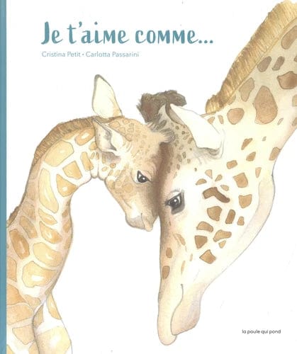 Je t'aime comme...