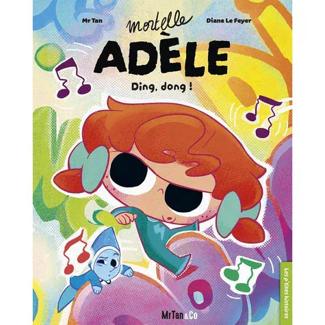 Mortelle Adèle - Ding, dong !