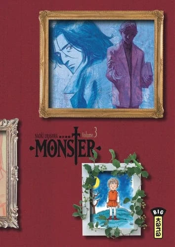 Monster - intégrale 3