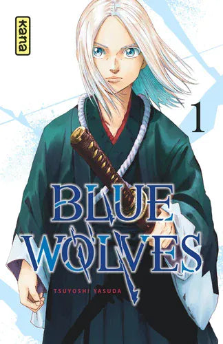 Blue wolves T01